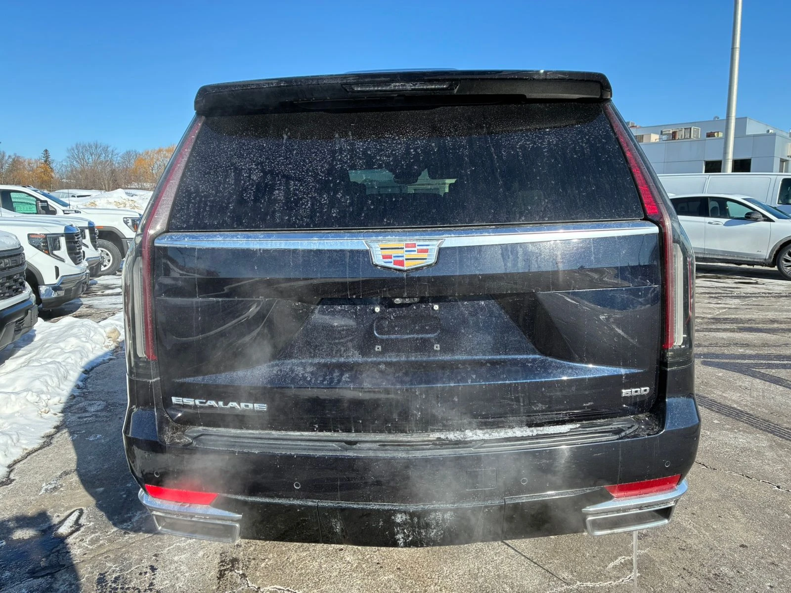 Cadillac Escalade Escalade ESV Premium Luxury Platinum * CARFAX*  - изображение 6