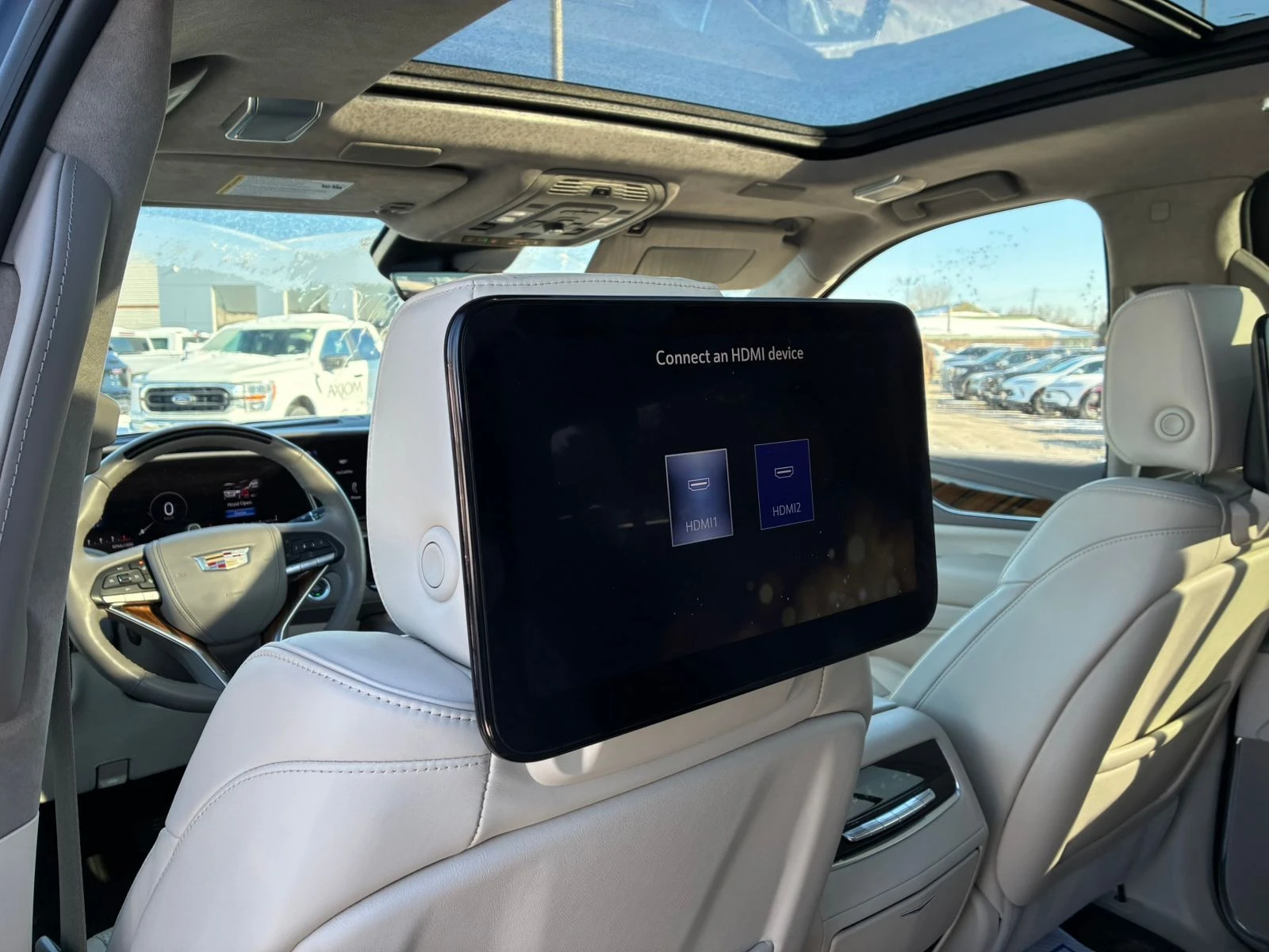 Cadillac Escalade Escalade ESV Premium Luxury Platinum * CARFAX*  | Mobile.bg � ����������� 16