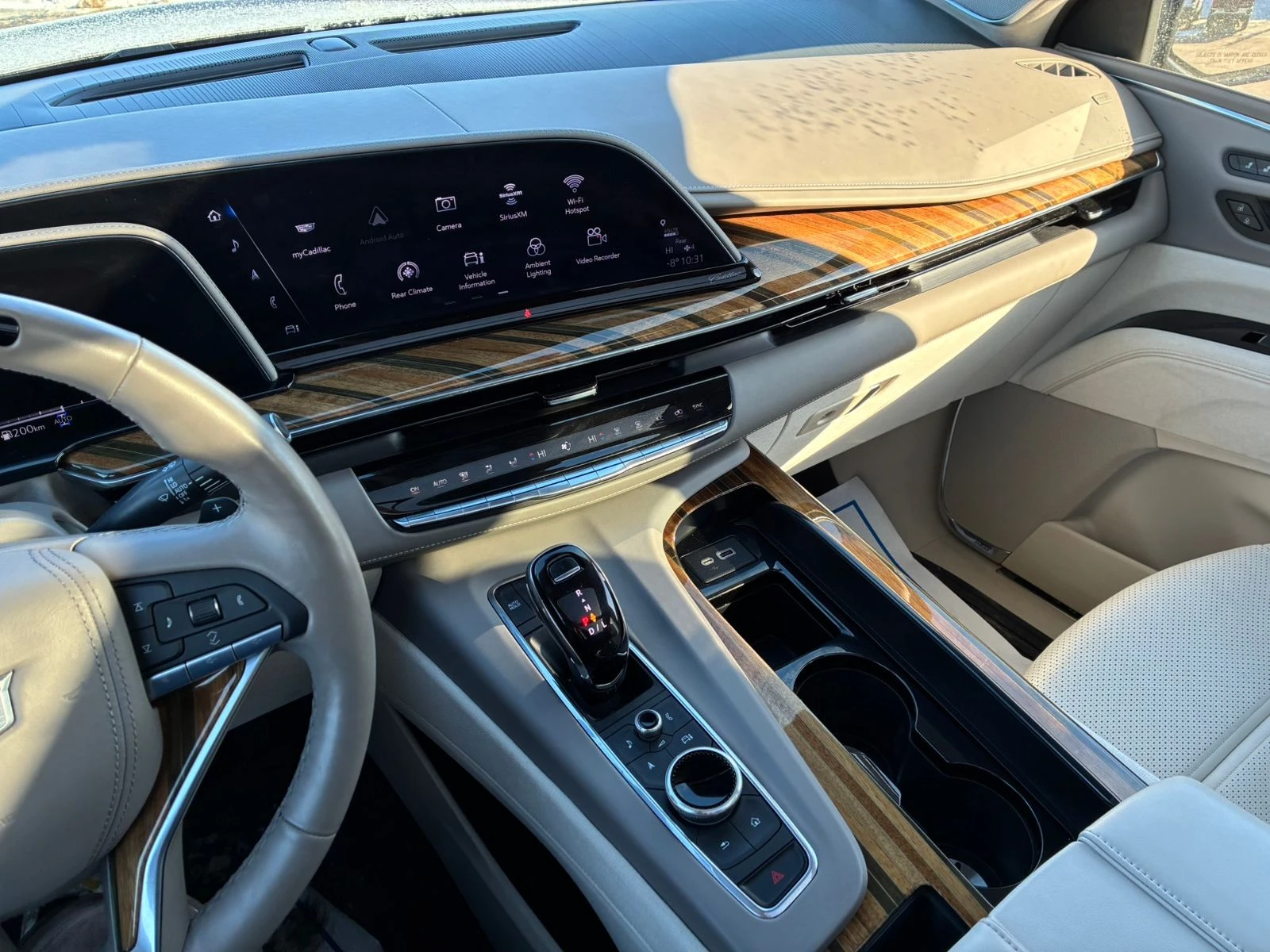 Cadillac Escalade Escalade ESV Premium Luxury Platinum * CARFAX*  | Mobile.bg � ����������� 12