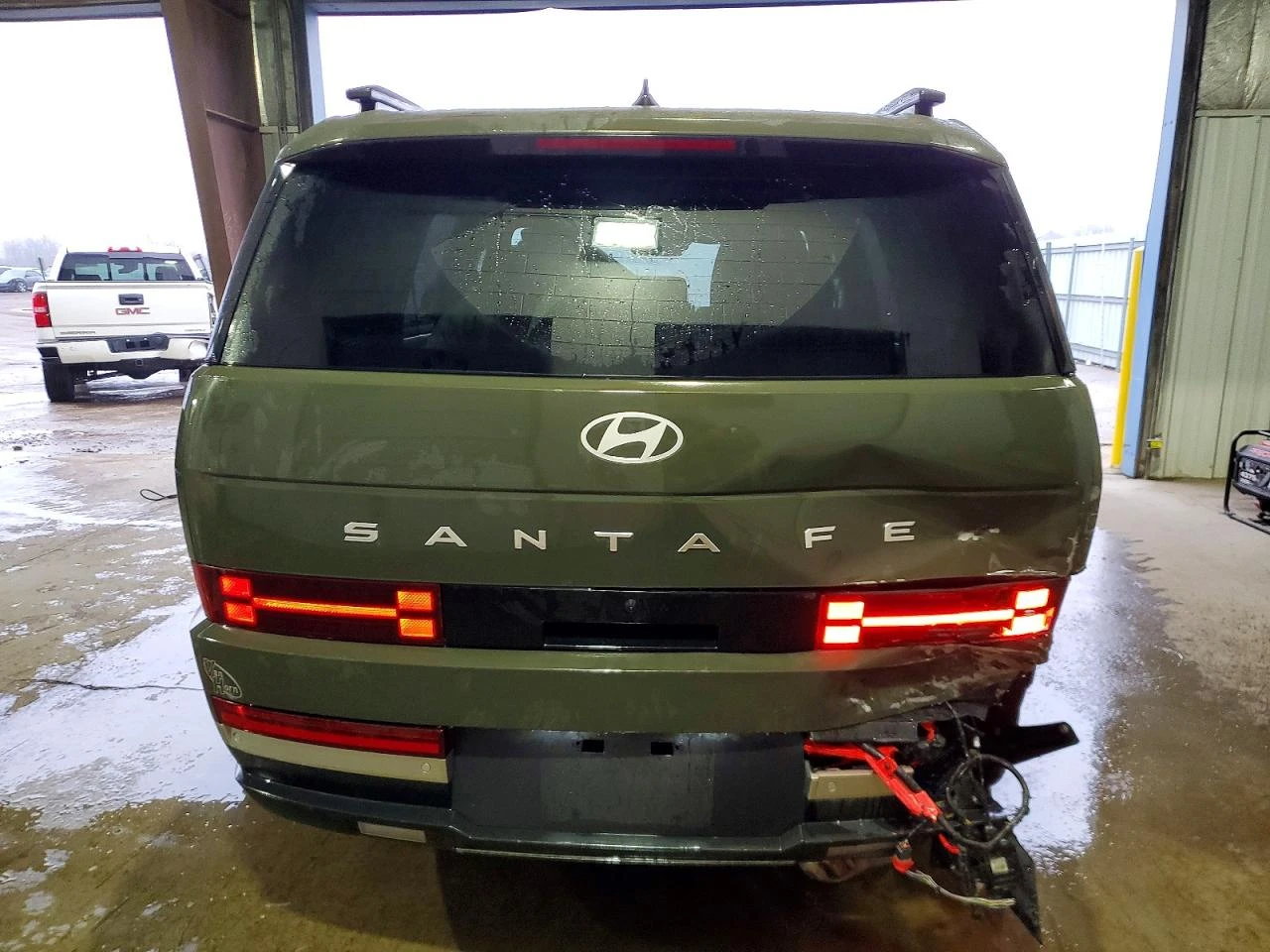 Hyundai Santa fe * LIMITED* AWD*  | Mobile.bg � ����������� 5