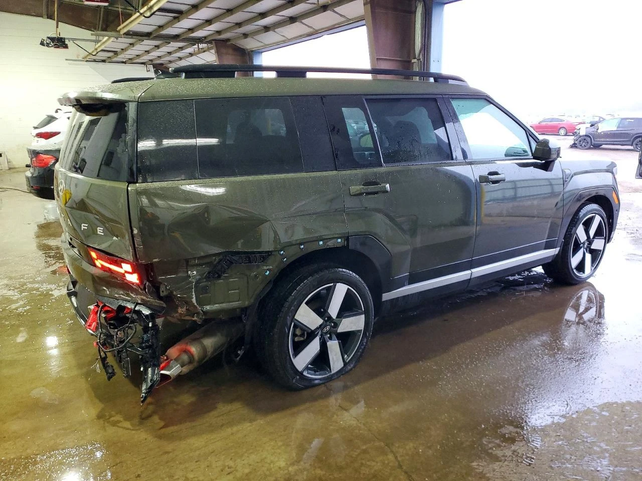 Hyundai Santa fe * LIMITED* AWD*  | Mobile.bg � ����������� 4