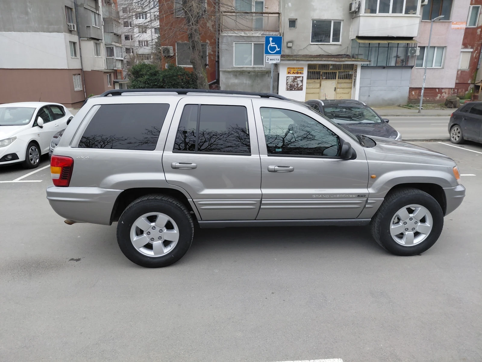 Jeep Grand cherokee  - изображение 6