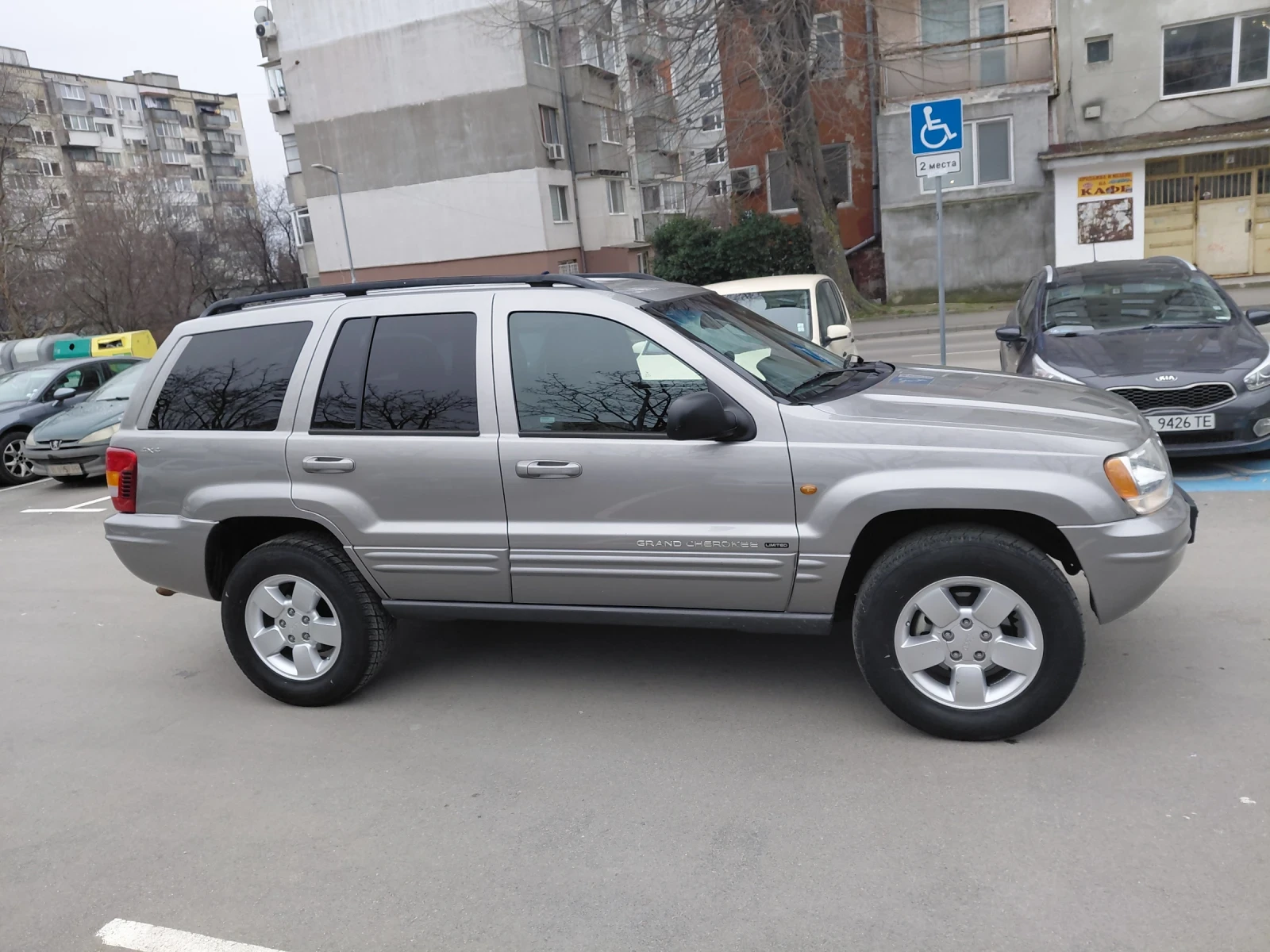 Jeep Grand cherokee  - изображение 9