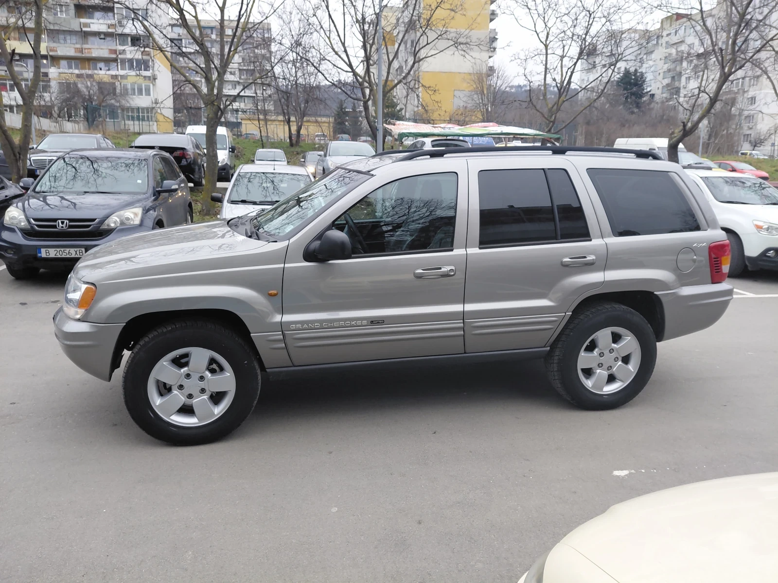 Jeep Grand cherokee  - изображение 8