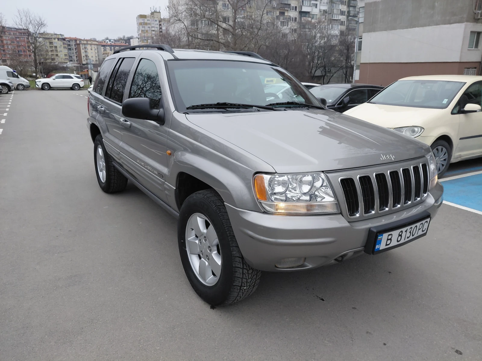 Jeep Grand cherokee  - изображение 10
