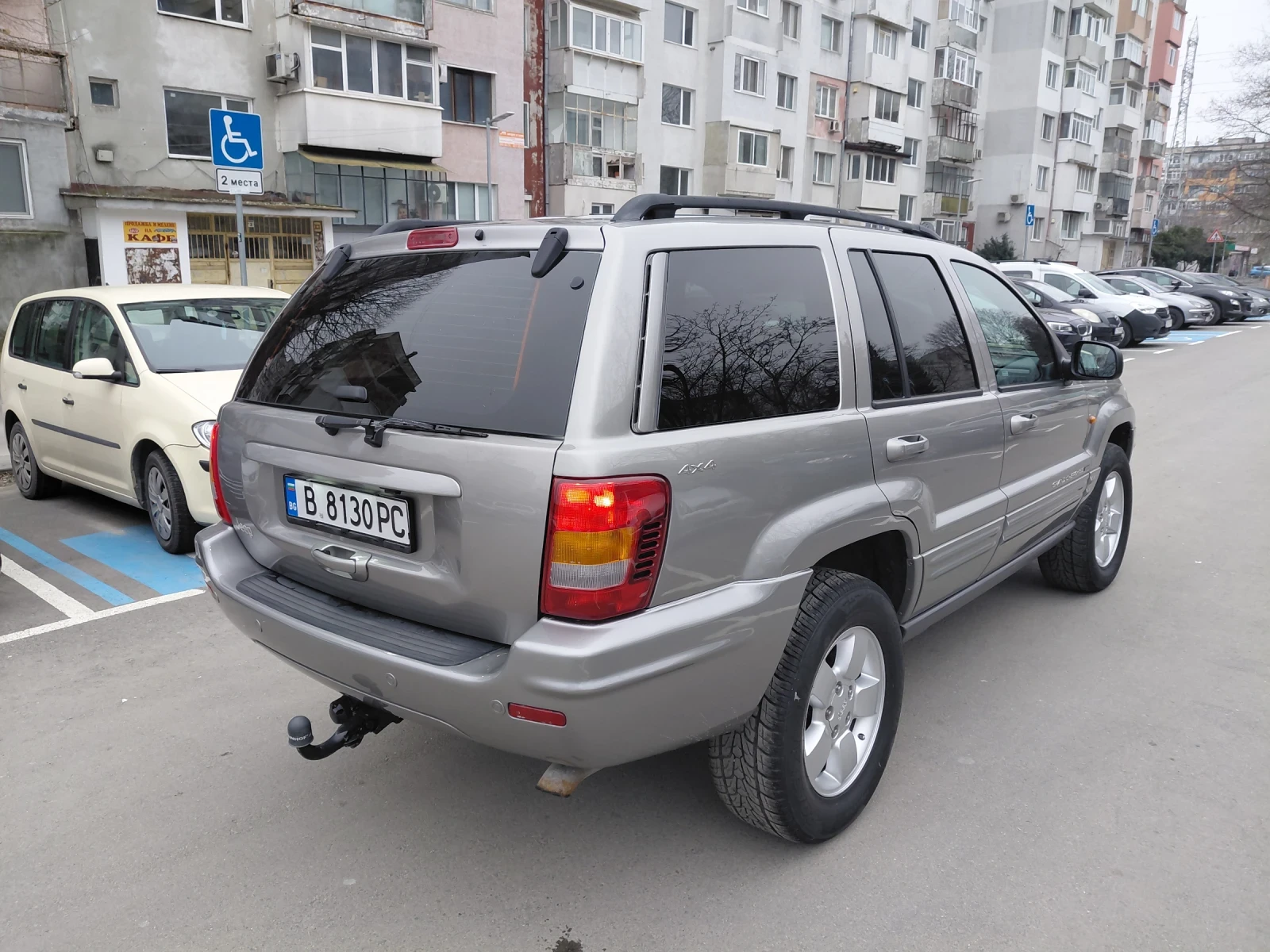 Jeep Grand cherokee  - изображение 5