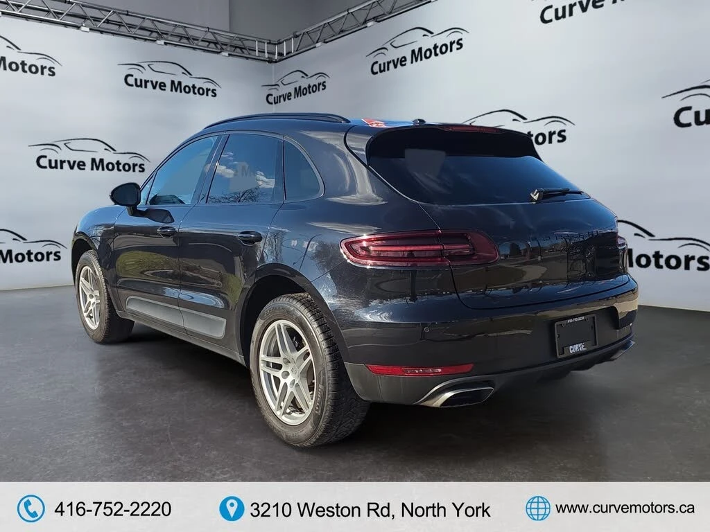 Porsche Macan * AWD* Автокредит(Цена до БГ), снимка 12 - Автомобили и джипове - 53940882