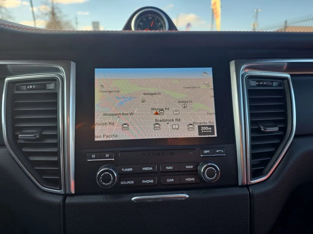 Porsche Macan * AWD* Автокредит(Цена до БГ), снимка 9 - Автомобили и джипове - 53940882