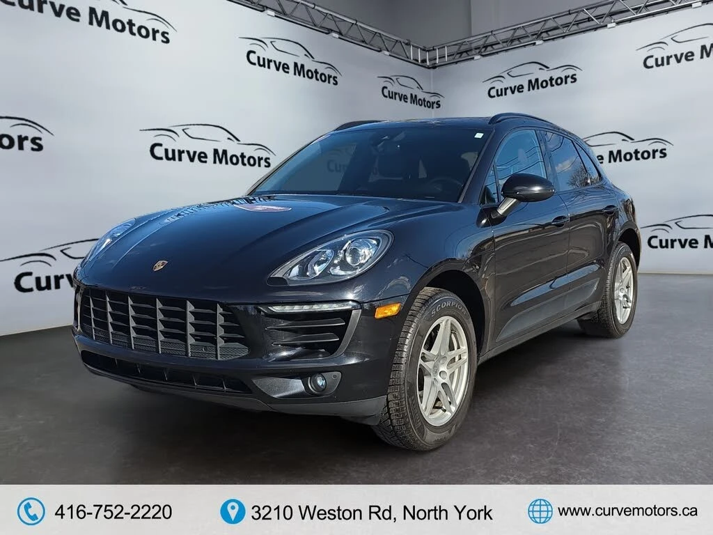 Porsche Macan * AWD* Автокредит(Цена до БГ), снимка 2 - Автомобили и джипове - 53940882