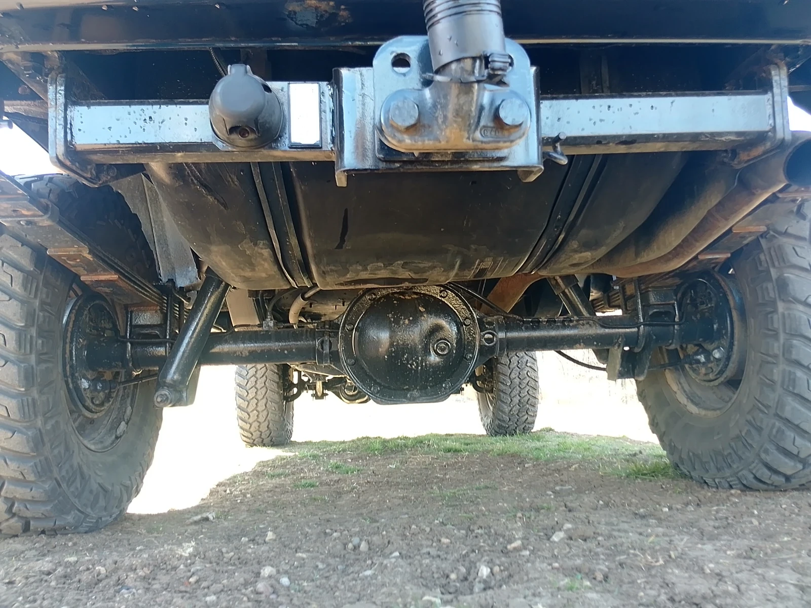 Jeep Cherokee, снимка 6 - Автомобили и джипове - 53968580