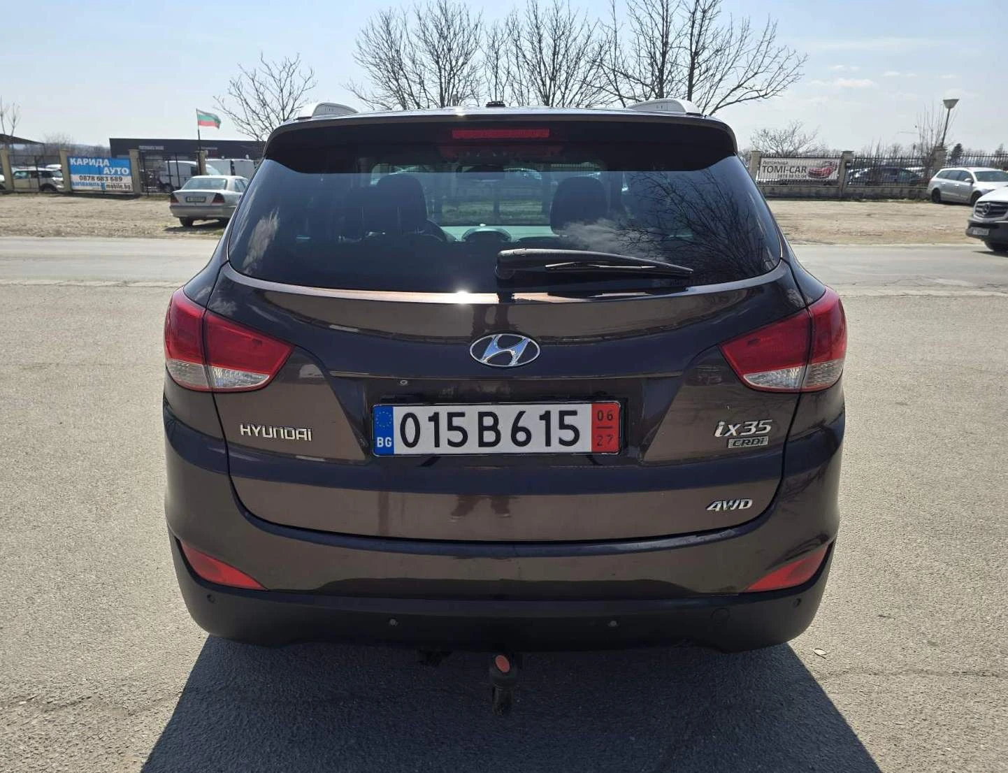 Hyundai IX35 2.0 * 4�4* �������* ���� | Mobile.bg � ����������� 5