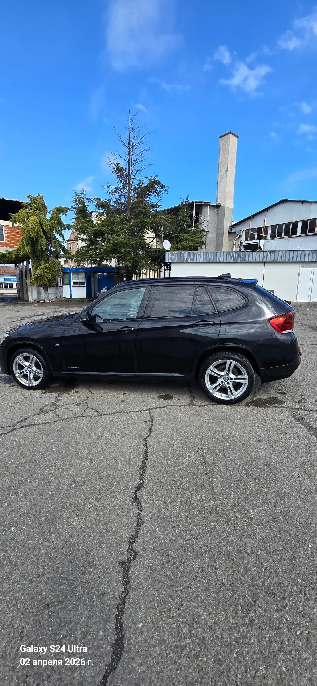 BMW X1 sdrive M-пакет, снимка 8 - Автомобили и джипове - 54077624