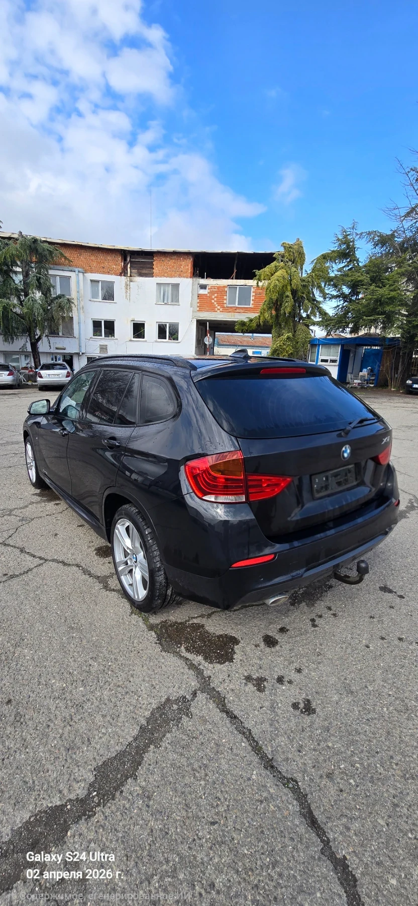 BMW X1 sdrive M-пакет, снимка 7 - Автомобили и джипове - 54077624