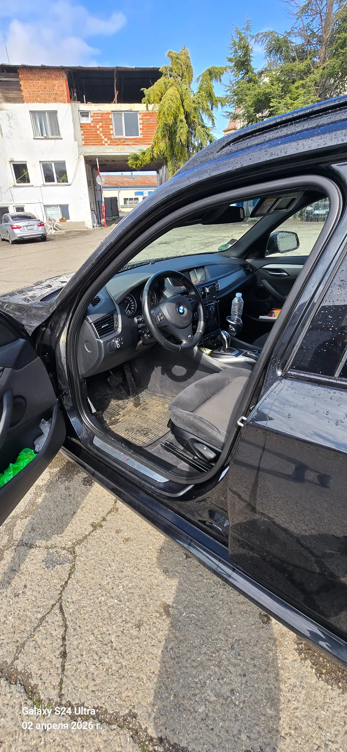 BMW X1 sdrive M-пакет, снимка 9 - Автомобили и джипове - 54077624