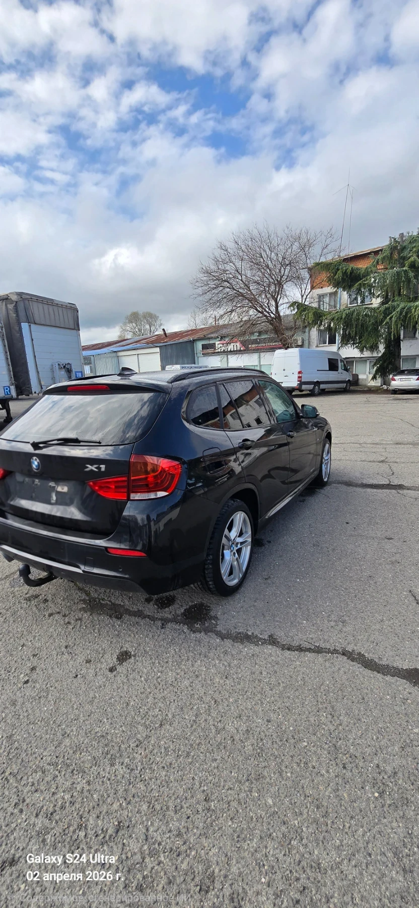 BMW X1 sdrive M-пакет, снимка 6 - Автомобили и джипове - 54077624