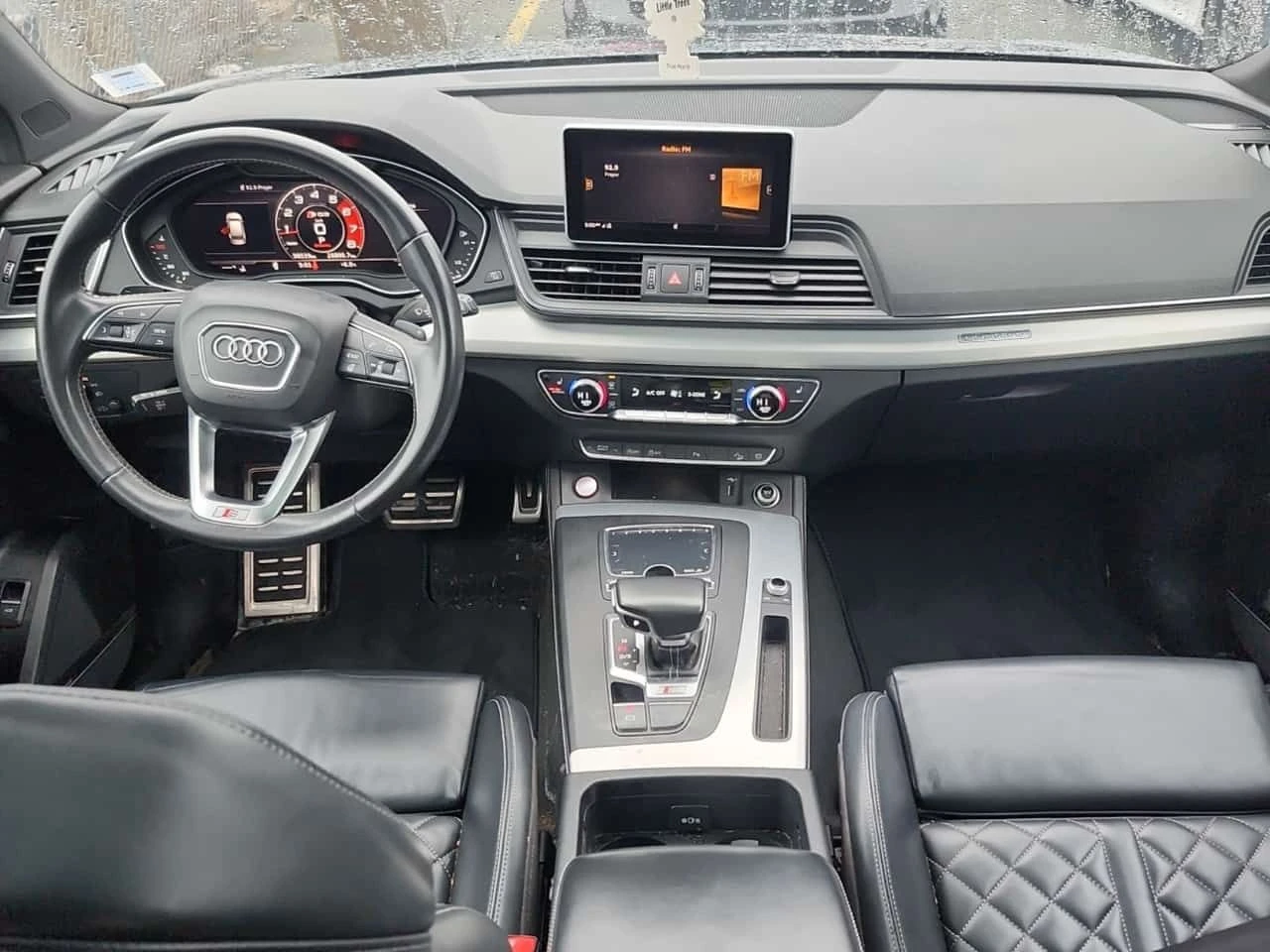 Audi SQ5 TECHNIK| BANG & OLUFSEN| 360 KAME��| PANORAMA| CAR | Mobile.bg � ����������� 9