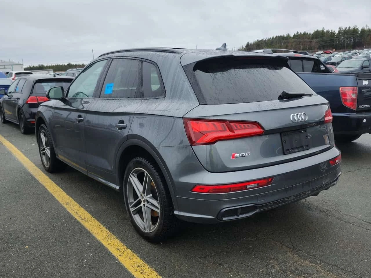 Audi SQ5 TECHNIK| BANG & OLUFSEN| 360 KAME��| PANORAMA| CAR | Mobile.bg � ����������� 4