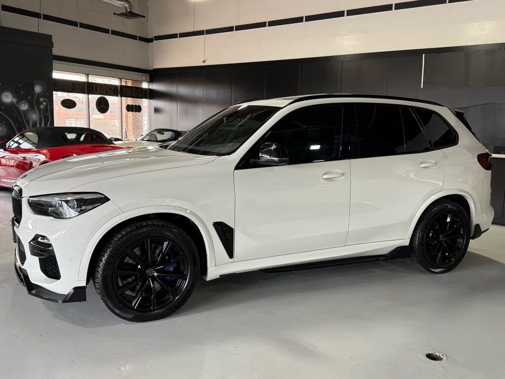 BMW X5 2019 BMW X5 xDrive40i AWD, снимка 5 - Автомобили и джипове - 54325039