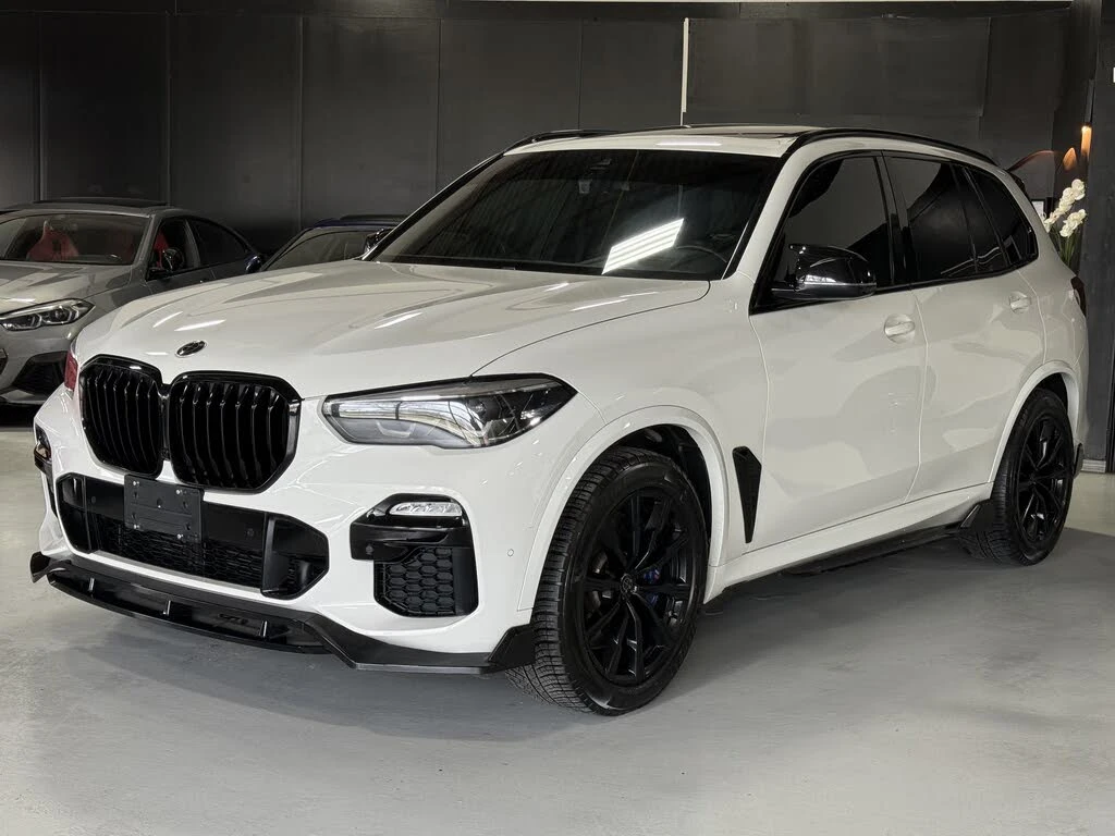 BMW X5 2019 BMW X5 xDrive40i AWD, снимка 3 - Автомобили и джипове - 54325039