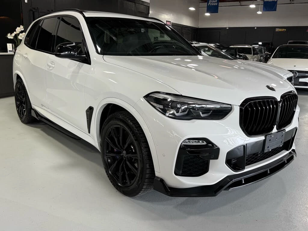 BMW X5 2019 BMW X5 xDrive40i AWD
