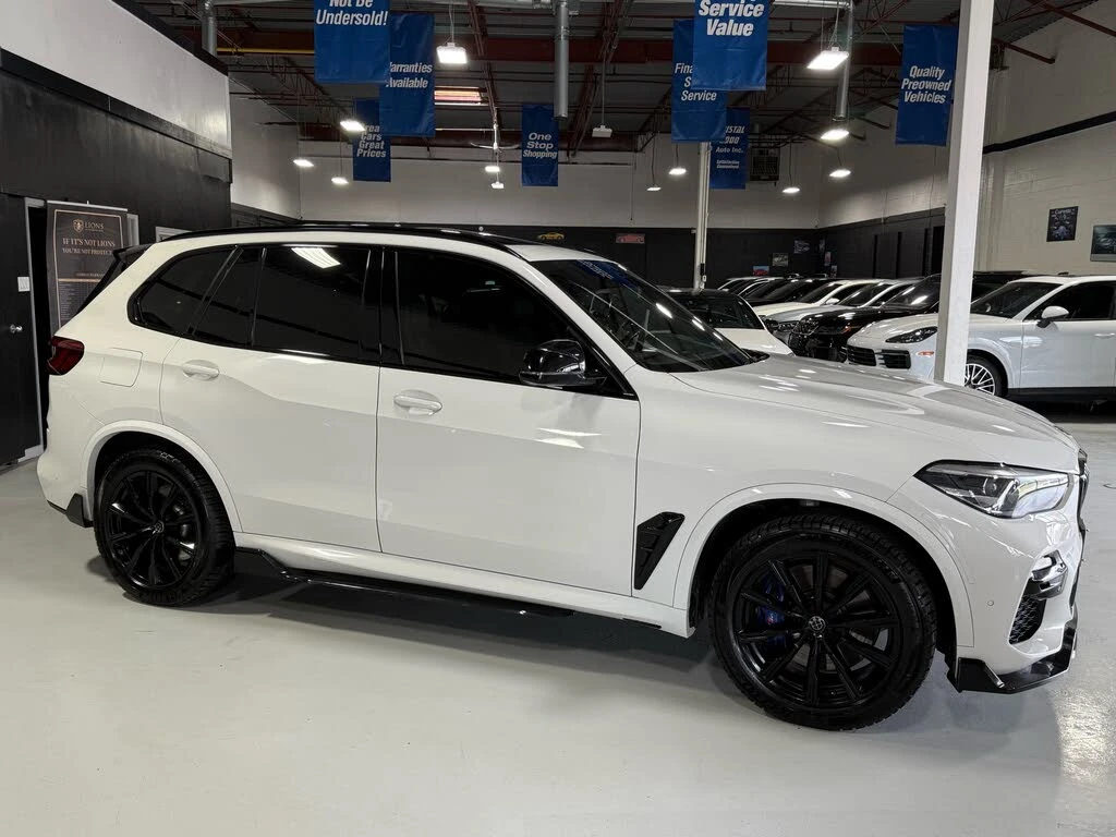 BMW X5 2019 BMW X5 xDrive40i AWD, снимка 4 - Автомобили и джипове - 54325039