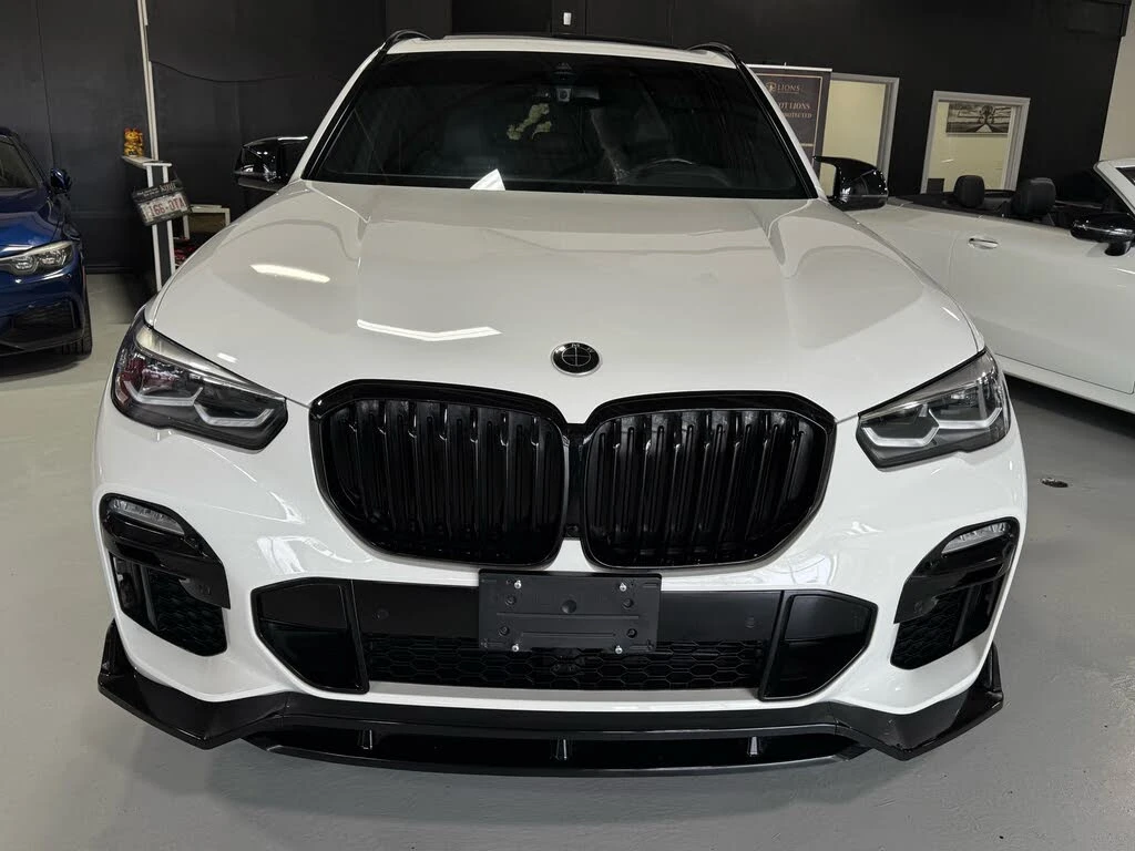 BMW X5 2019 BMW X5 xDrive40i AWD, снимка 2 - Автомобили и джипове - 54325039