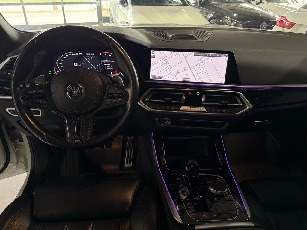 BMW X5 2019 BMW X5 xDrive40i AWD, снимка 10 - Автомобили и джипове - 54325039