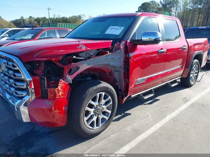 Toyota Tundra Hybrid 1794 Edition 2Wd * КРАЙНА ЦЕНА* , снимка 2 - Автомобили и джипове - 54490860