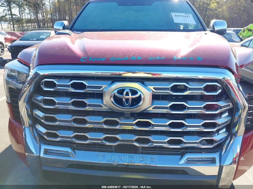 Toyota Tundra Hybrid 1794 Edition 2Wd * КРАЙНА ЦЕНА* , снимка 13 - Автомобили и джипове - 54490860
