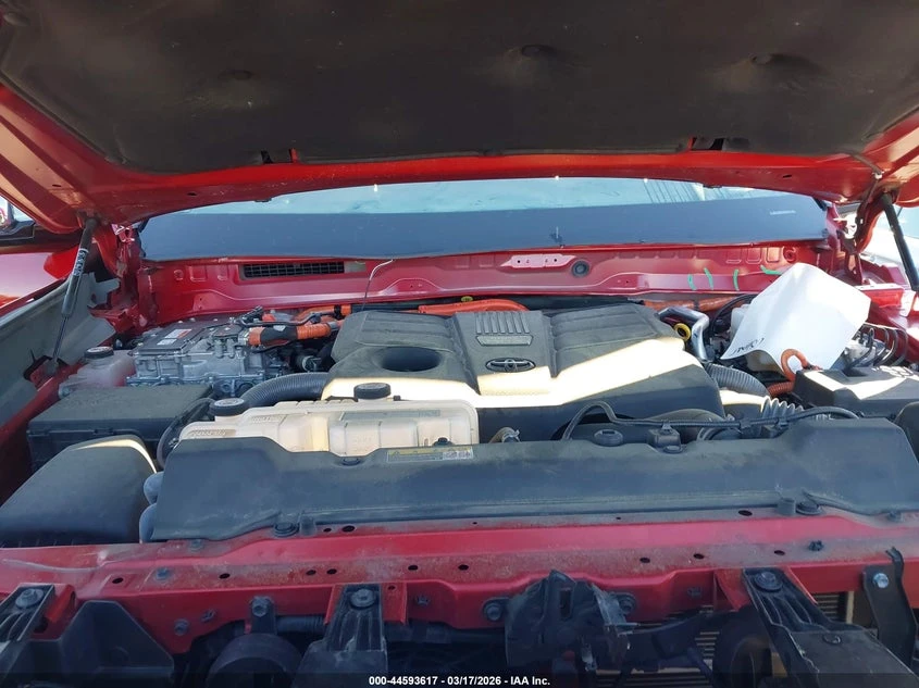 Toyota Tundra Hybrid 1794 Edition 2Wd * КРАЙНА ЦЕНА* , снимка 10 - Автомобили и джипове - 54490860