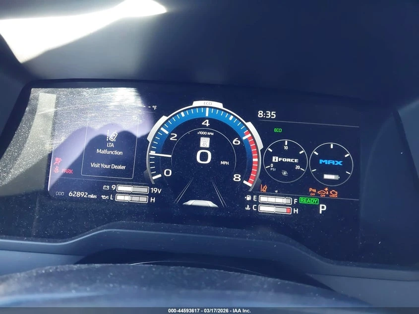 Toyota Tundra Hybrid 1794 Edition 2Wd * КРАЙНА ЦЕНА* , снимка 7 - Автомобили и джипове - 54490860