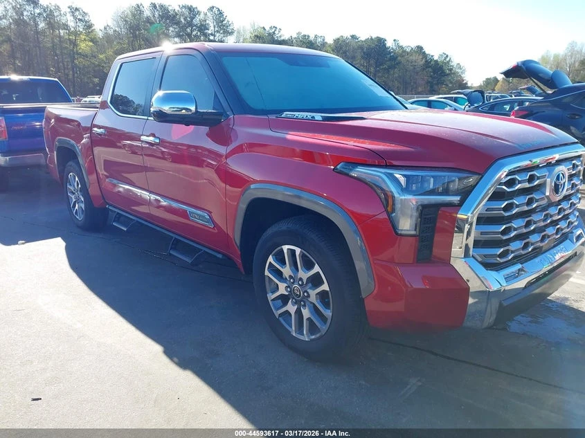Toyota Tundra Hybrid 1794 Edition 2Wd * КРАЙНА ЦЕНА* 