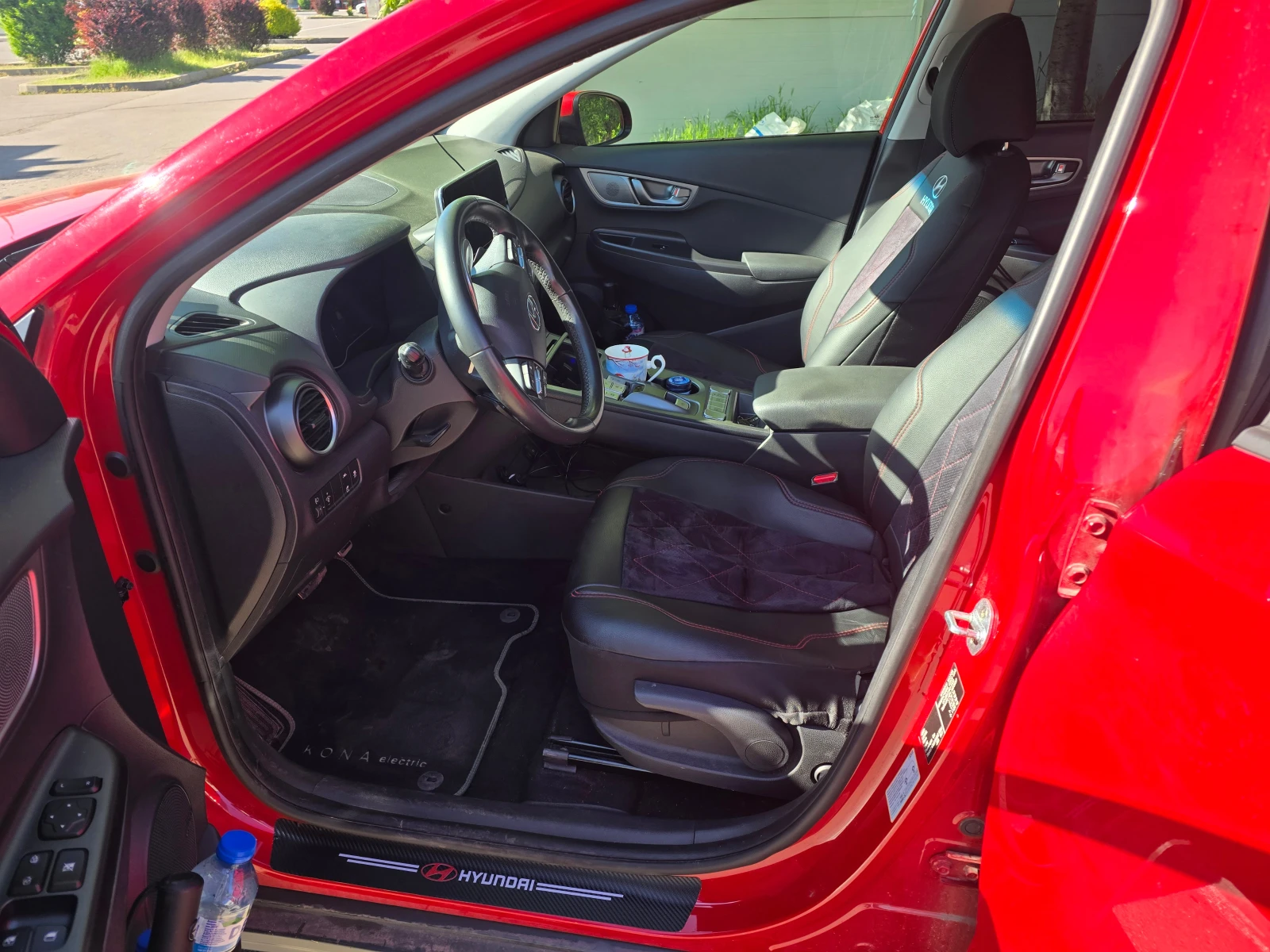 Hyundai Kona, снимка 5 - Автомобили и джипове - 54581736