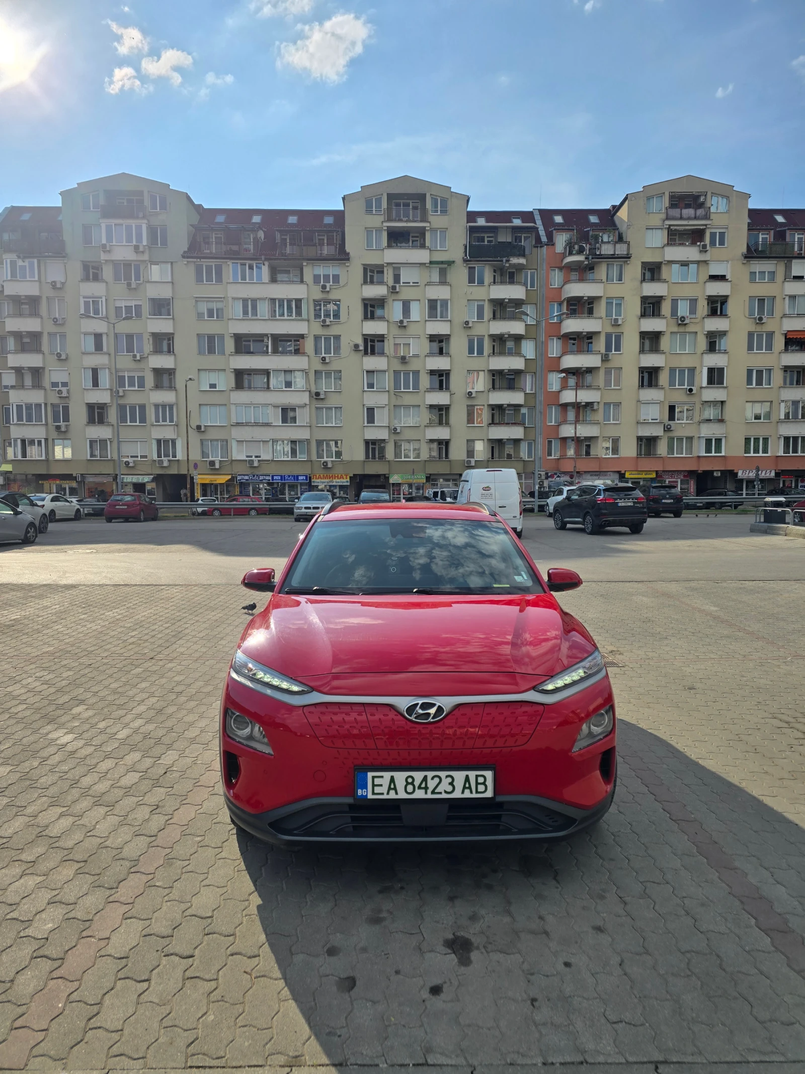 Hyundai Kona