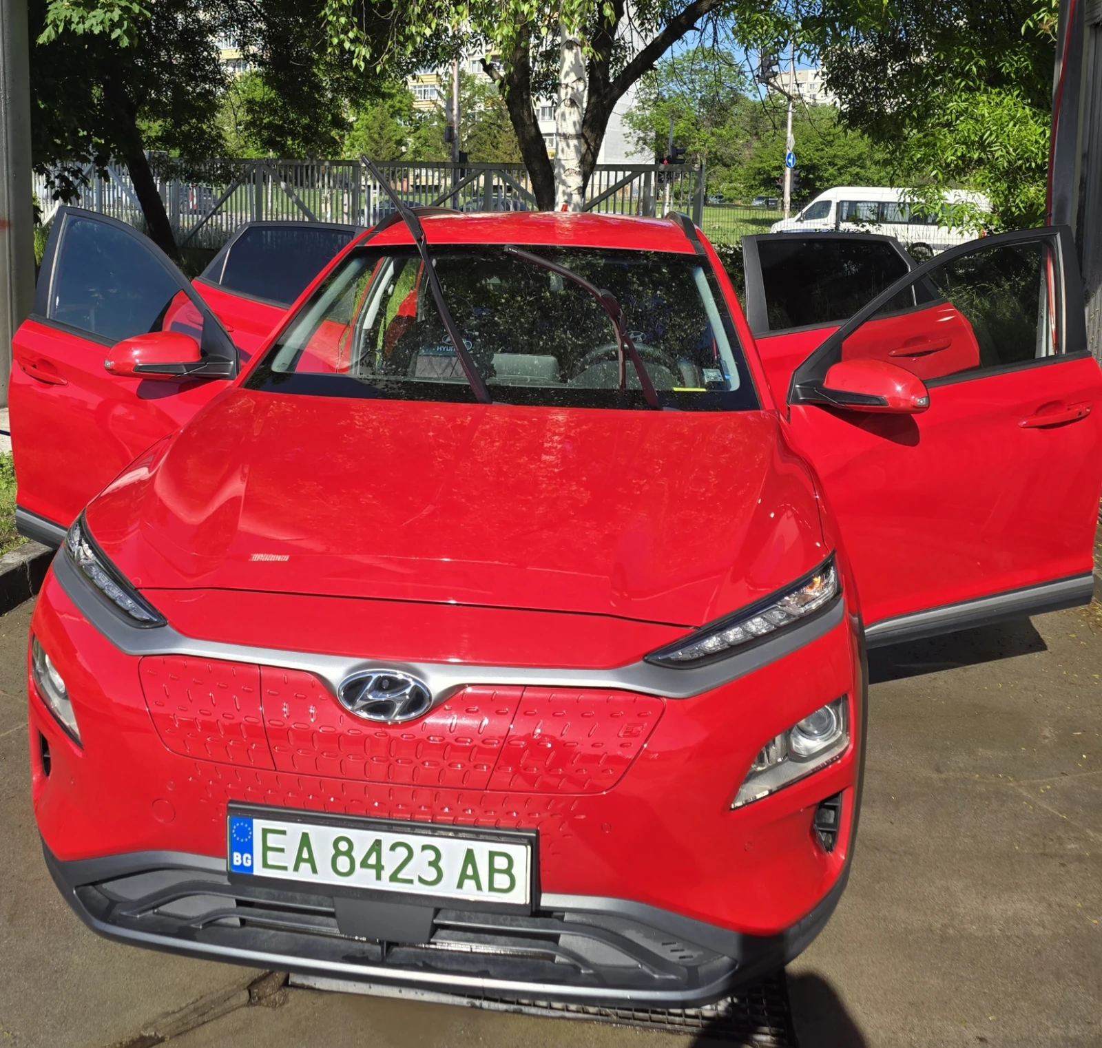 Hyundai Kona