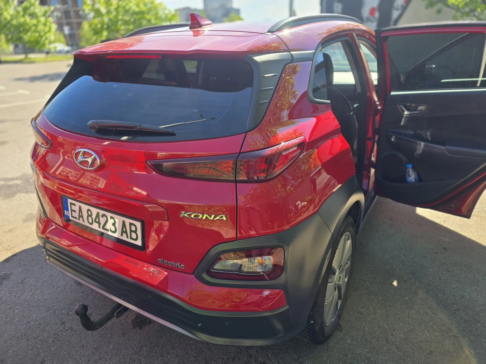 Hyundai Kona, снимка 4 - Автомобили и джипове - 54581736