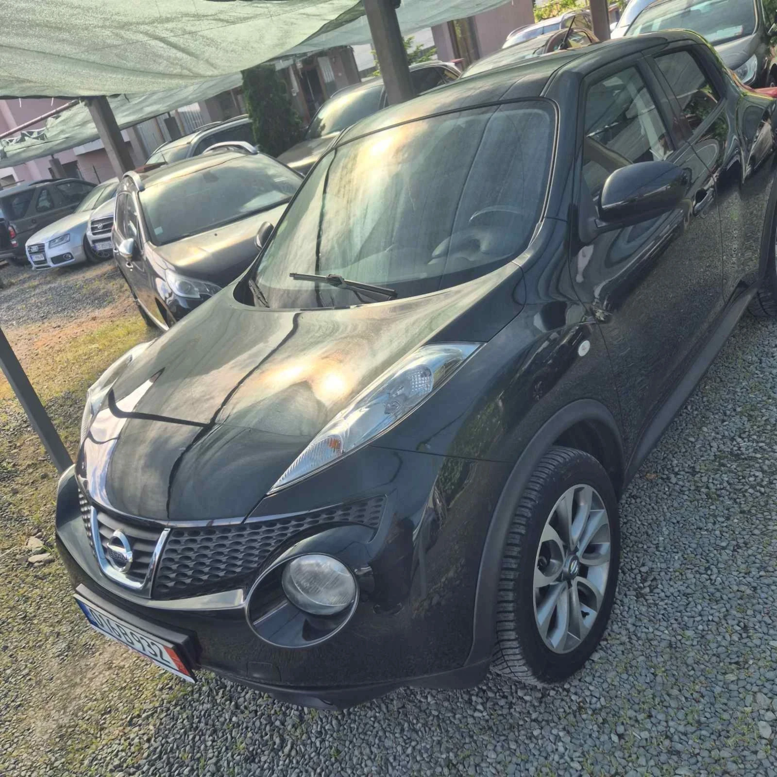 Nissan Juke, снимка 2 - Автомобили и джипове - 54655195