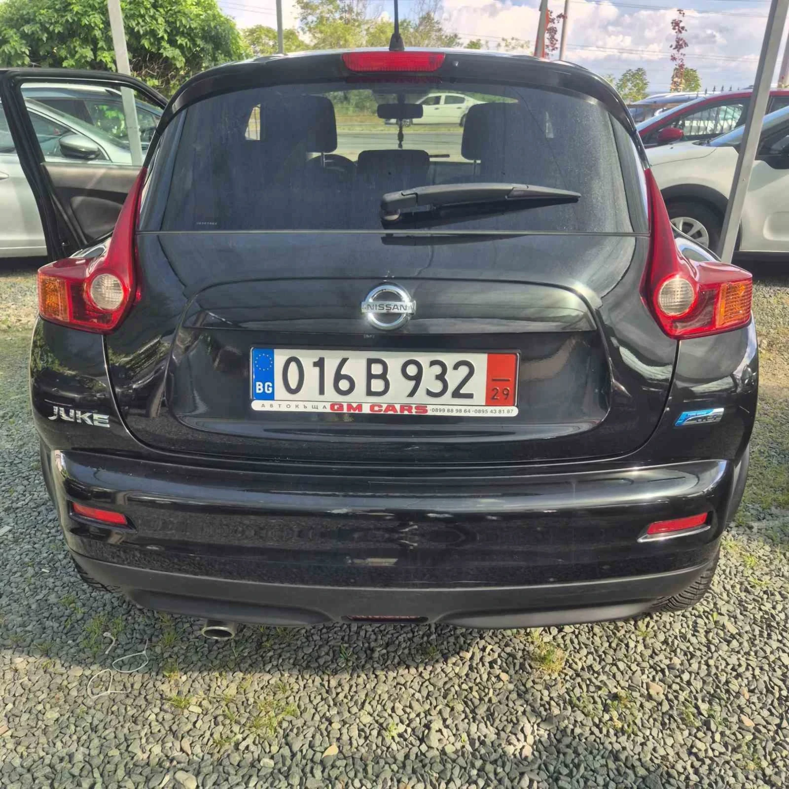 Nissan Juke, снимка 11 - Автомобили и джипове - 54655195
