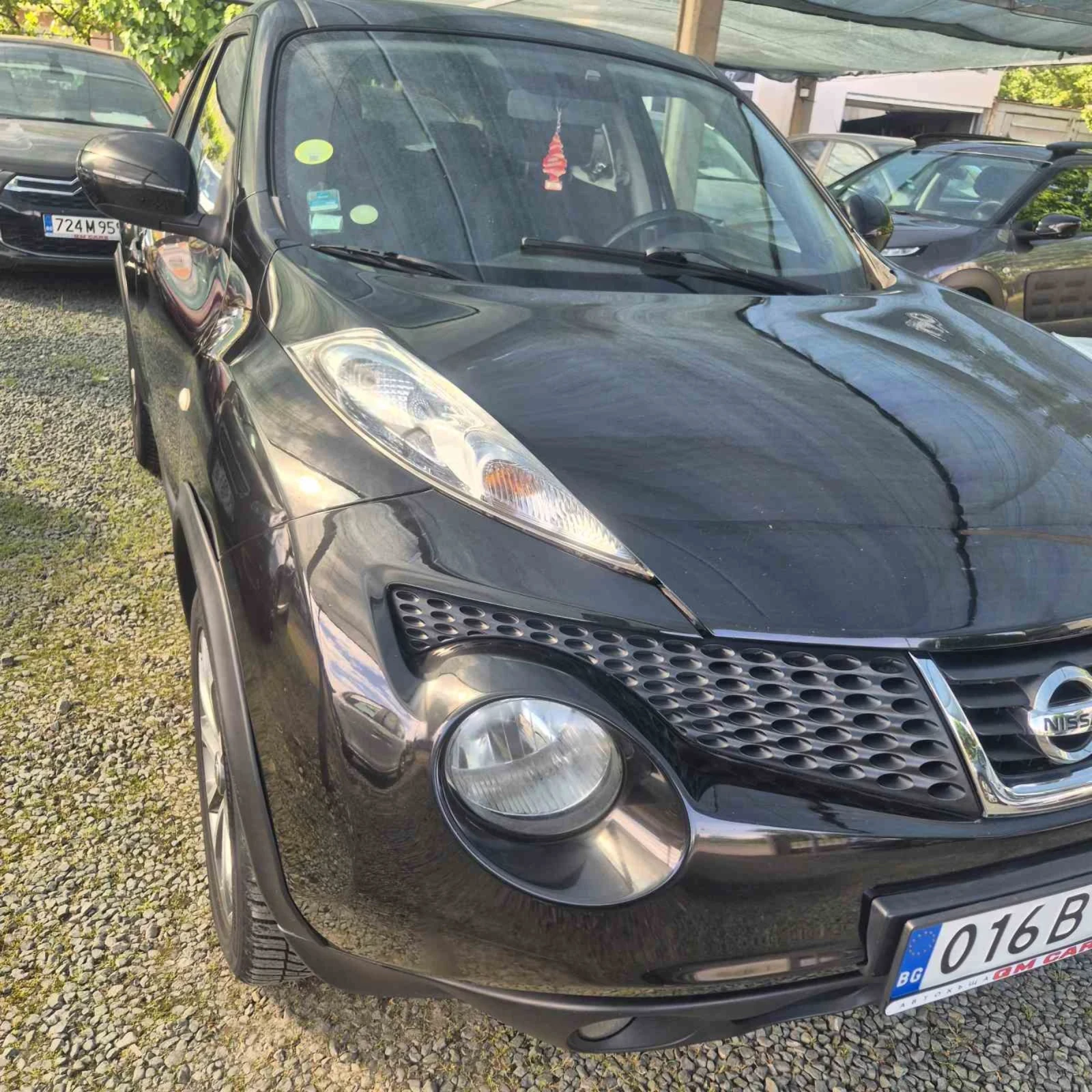 Nissan Juke, снимка 3 - Автомобили и джипове - 54655195