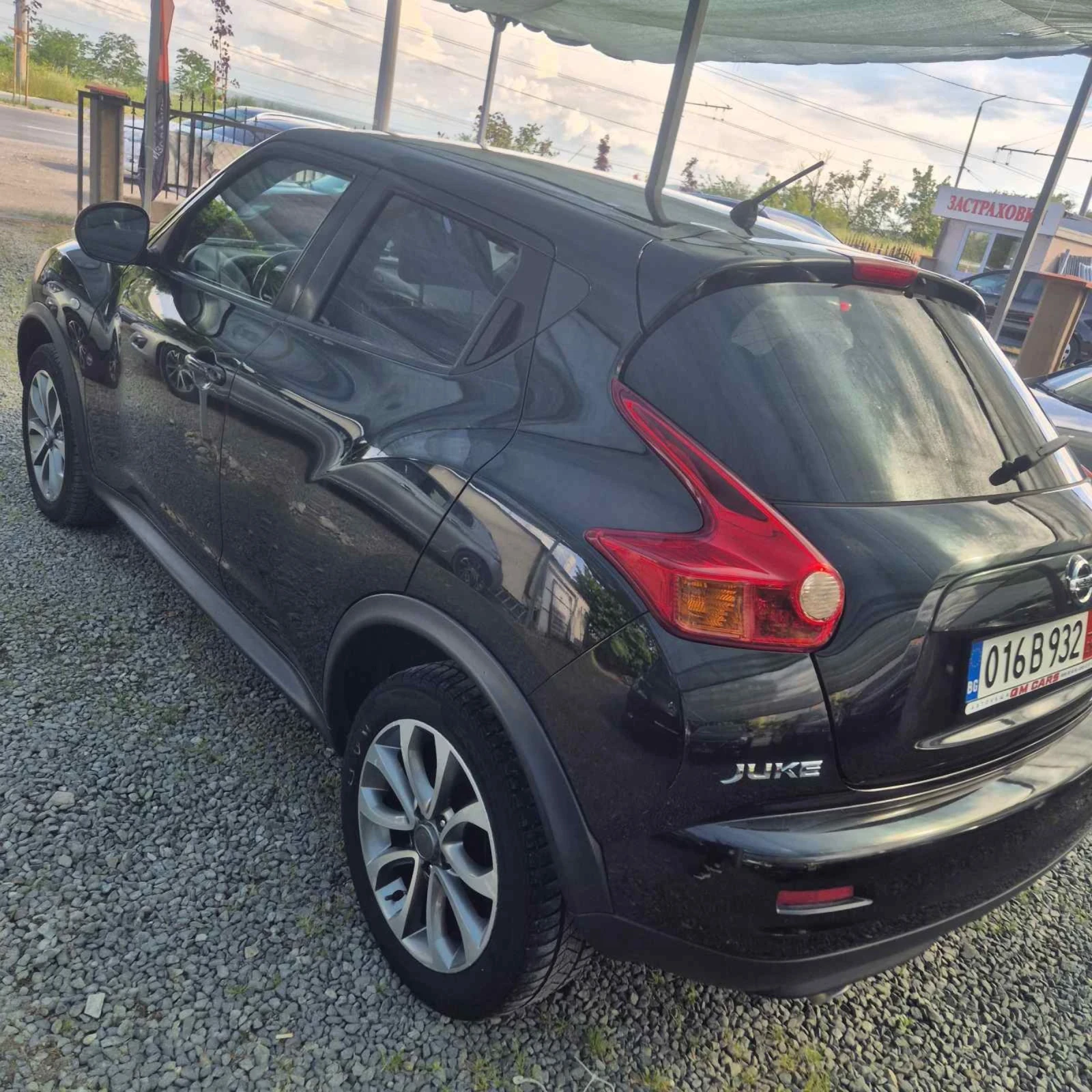 Nissan Juke, снимка 4 - Автомобили и джипове - 54655195