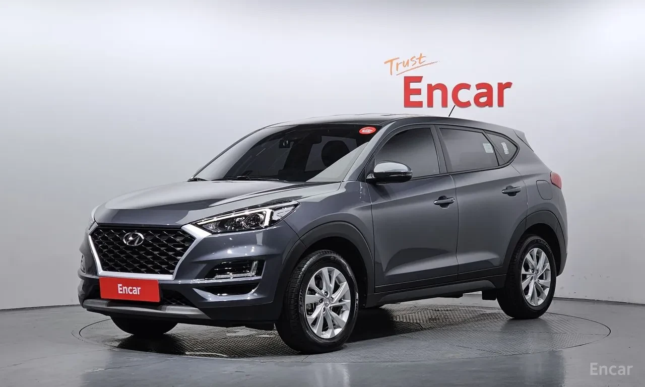 Hyundai Tucson 4X4 TURBO