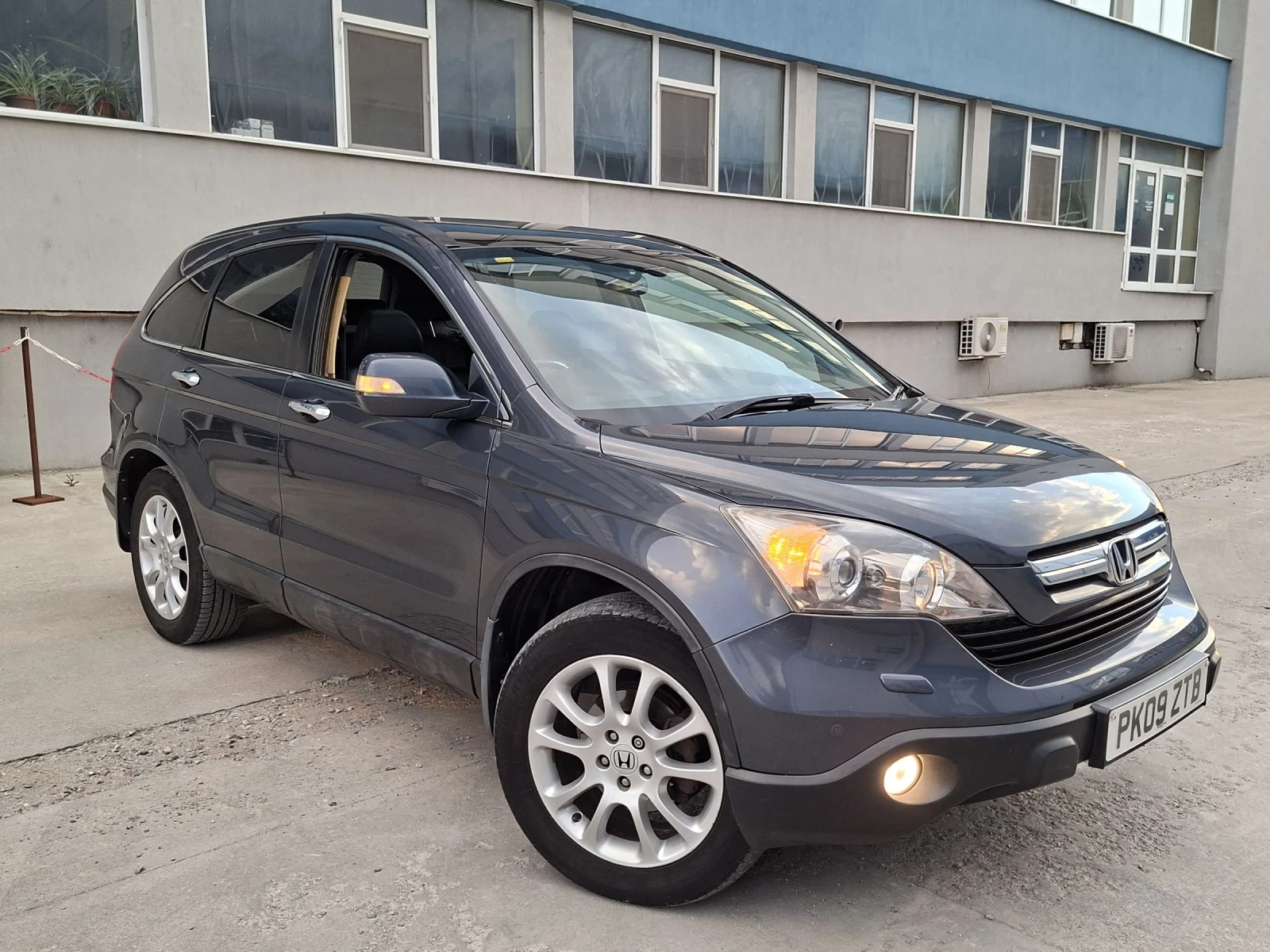 Honda Cr-v Executive 