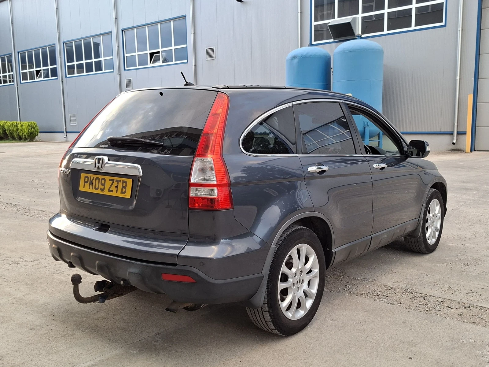 Honda Cr-v Executive , снимка 6 - Автомобили и джипове - 54806923