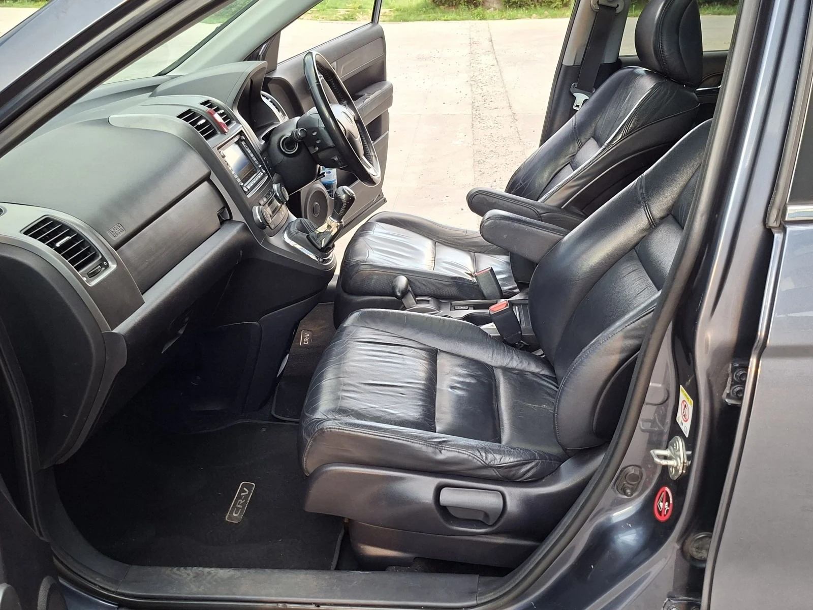 Honda Cr-v Executive , снимка 10 - Автомобили и джипове - 54806923