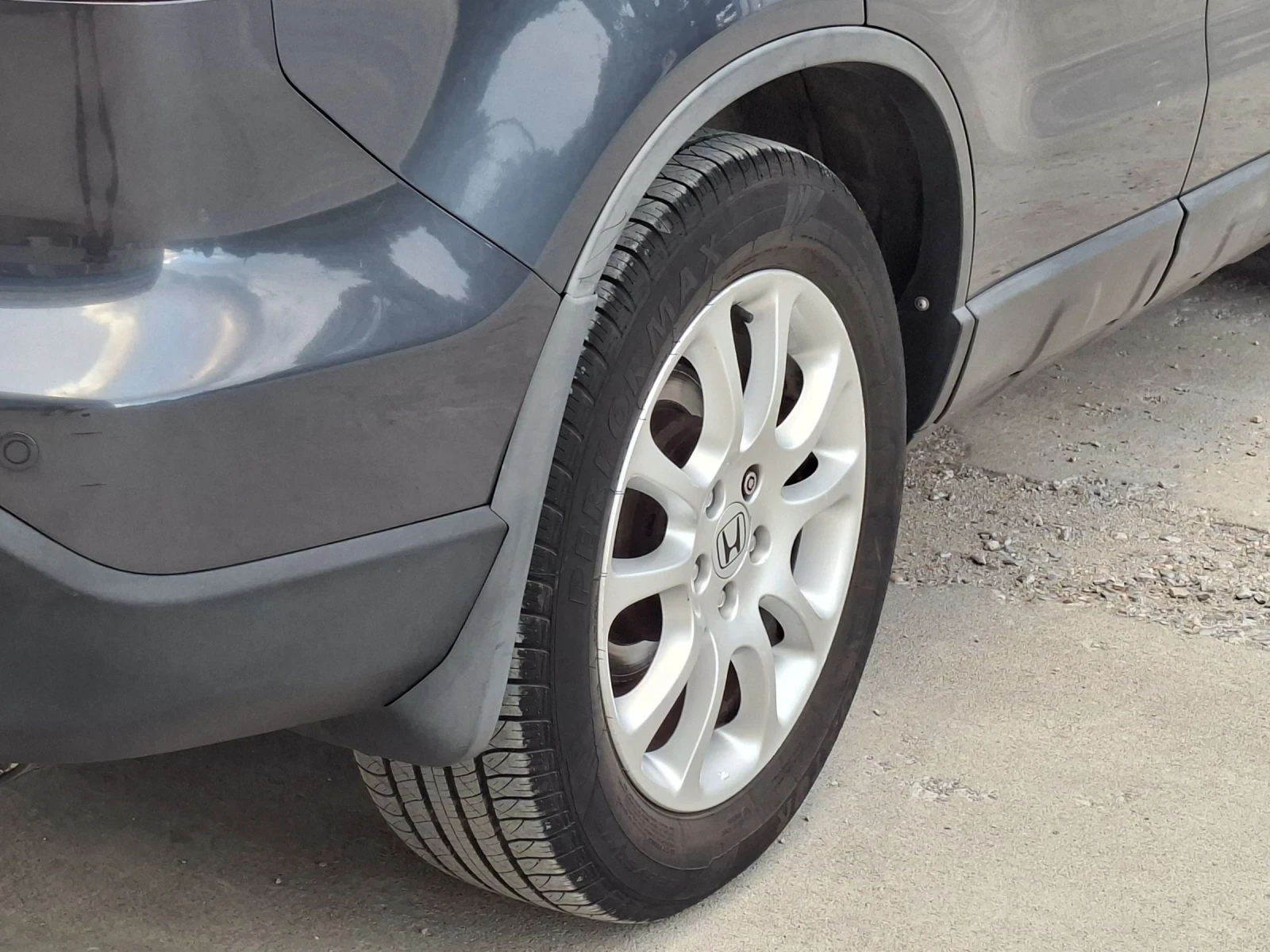 Honda Cr-v Executive , снимка 7 - Автомобили и джипове - 54806923