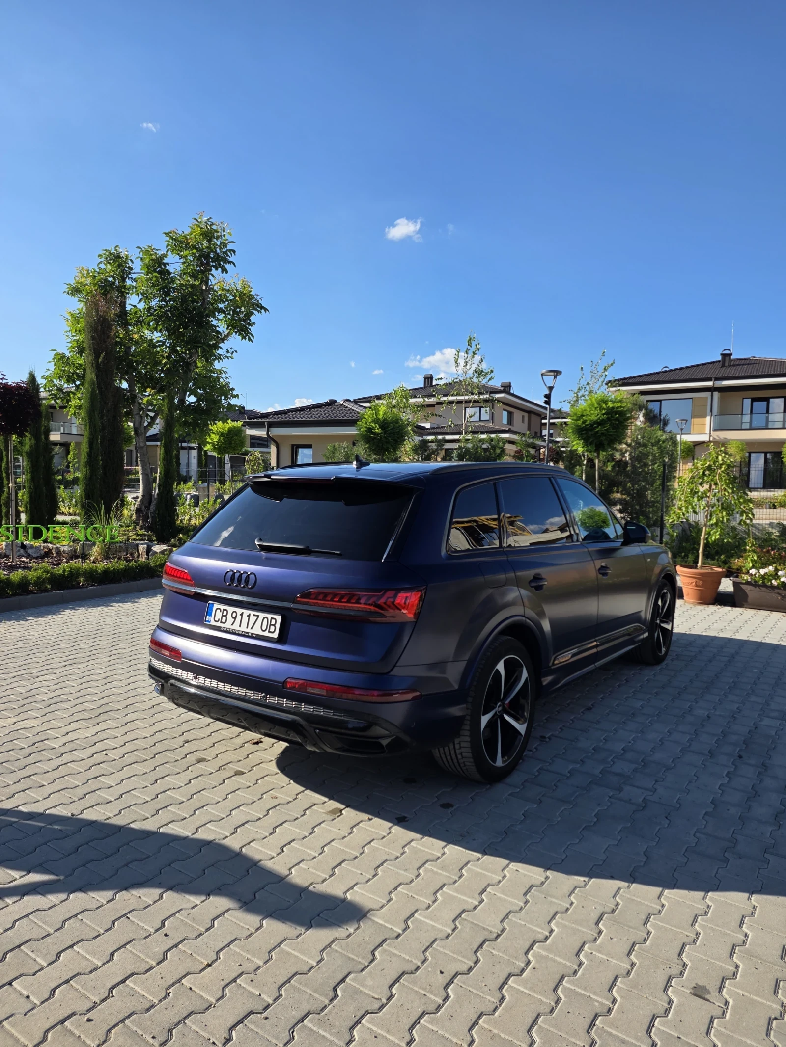 Audi Q7, снимка 8 - Автомобили и джипове - 54974936