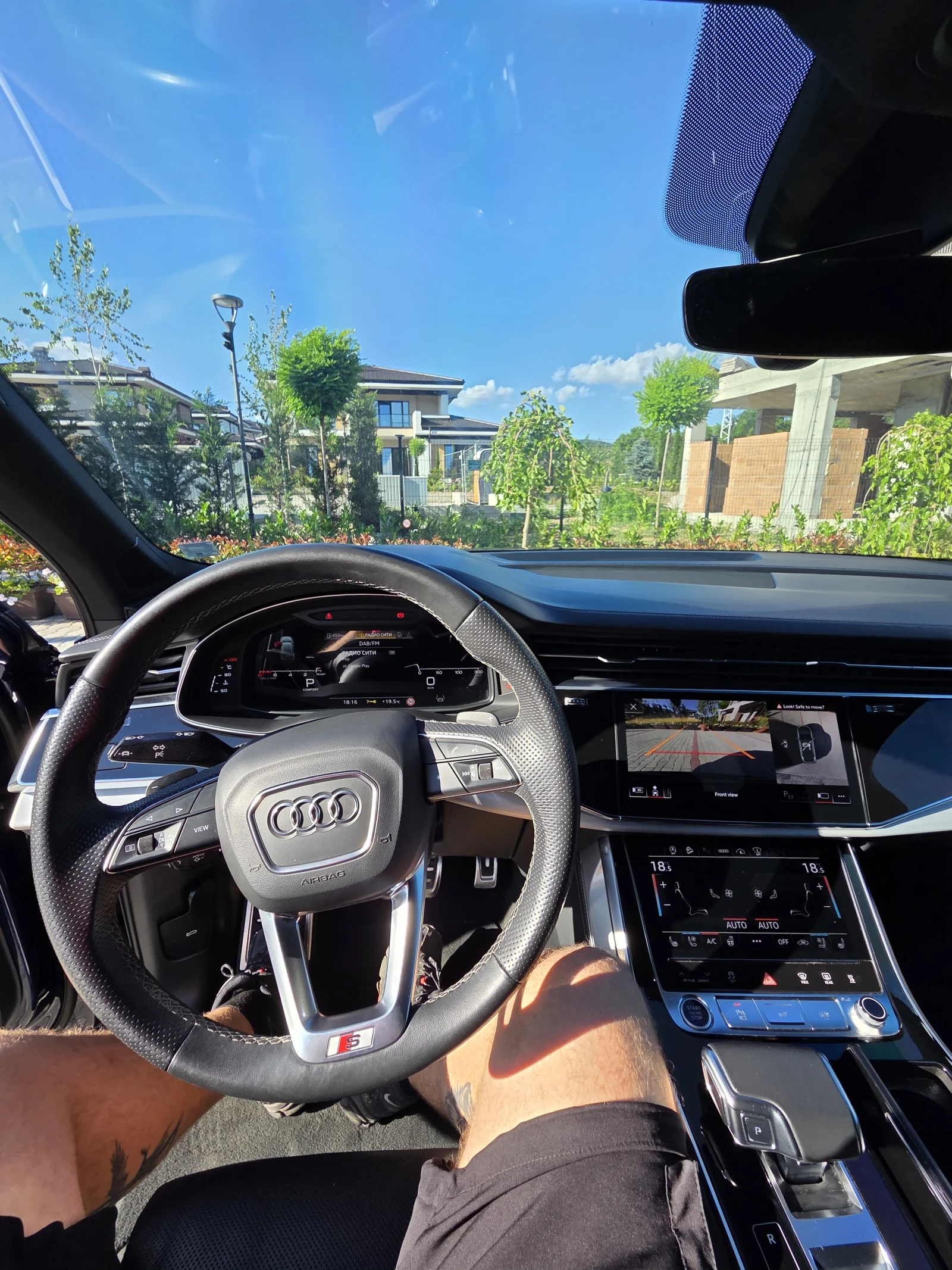 Audi Q7, снимка 11 - Автомобили и джипове - 54974936