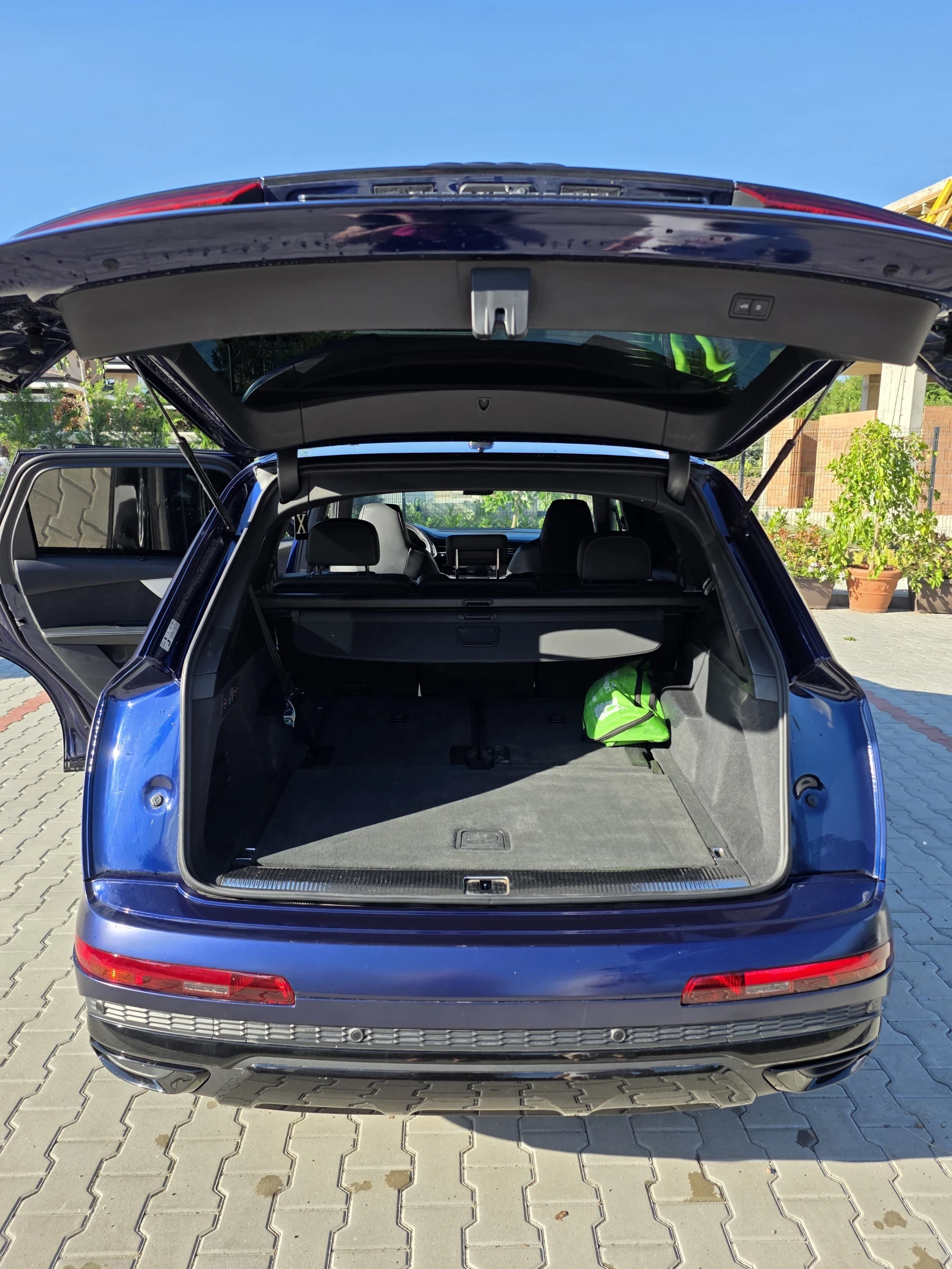 Audi Q7, снимка 16 - Автомобили и джипове - 54974936
