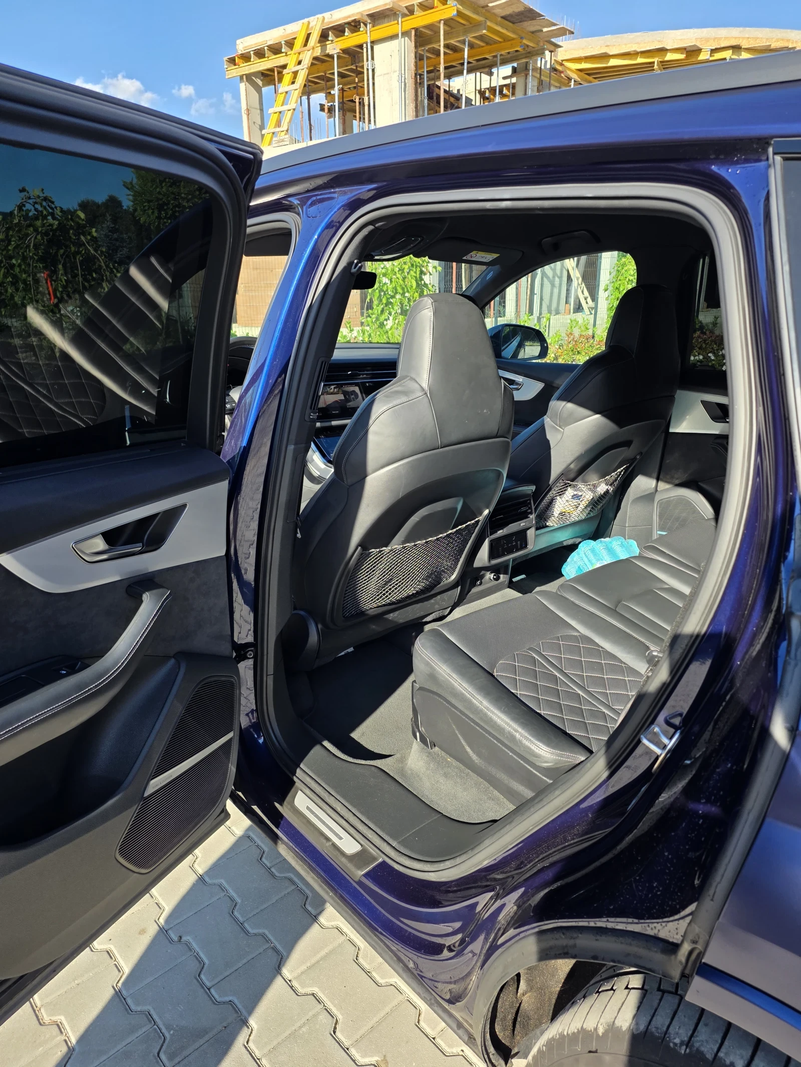 Audi Q7, снимка 14 - Автомобили и джипове - 54974936