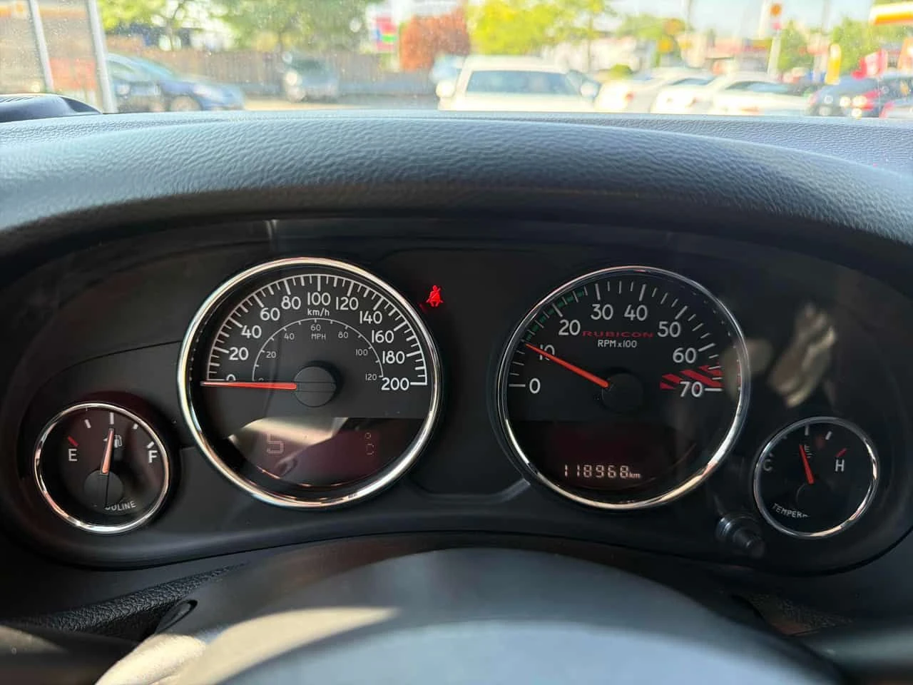 Jeep Wrangler * Rubicon * CARFAX * ЦЕНА ДО БГ, снимка 8 - Автомобили и джипове - 55245575